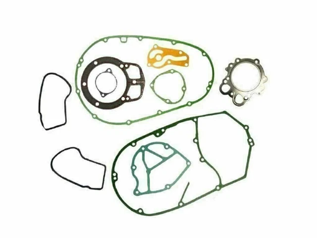 Kit Complet De Joints Moteur Pour CH25S Et CH730S - Pièces De Rechange Qualité Supérieure - Compatible Références 24-755-158, 24-755-207-S