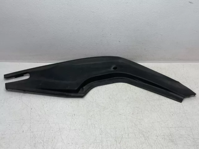 2012-2016 Tesla S Front Left Under Hood Apron Trim Cover Panel 1408 OEM