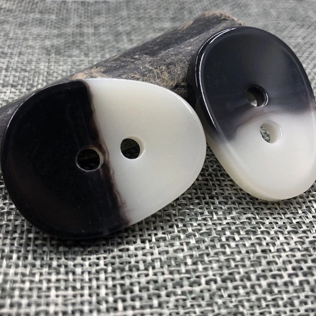 2 Hole Metal Buttons Decorative Buttons Vintage Metal Buttons Metal Suit Buttons 2