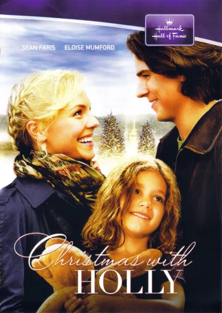 Christmas With Holly (Dvd, 2012) - Hallmark Hall Of Fame - New Dvd