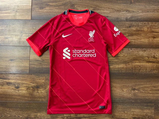 Maillot Third Liverpool FC - Tenue Extérieure 2020-2021 BK0096