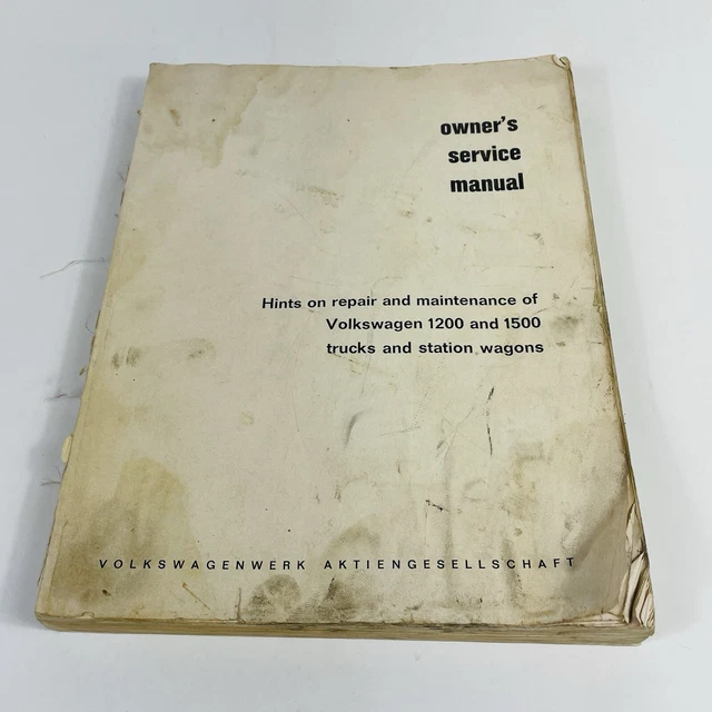 Parts Catalogues, Car Manuals & Literature, Vehicle Parts