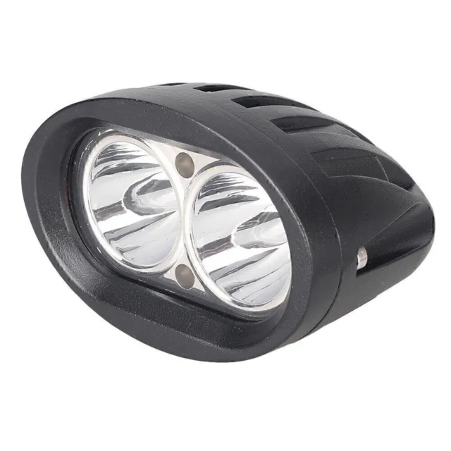 Fari moto bicicletta - LED luminoso che guida la lampada nebbia-punto luce