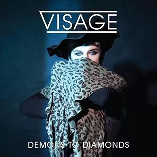 Visage - Demons To Diamonds  Cd New!