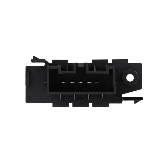 CAR HEATER MOTOR Blower Fan Resistor With Wiring Repair Plug Harness