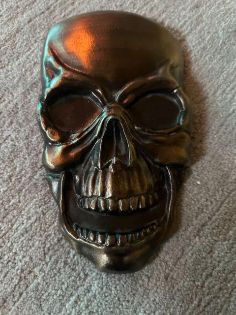 Metallica  CD ,This Unique Cast-Iron Skull-Shaped, Limited Edition 227/2500