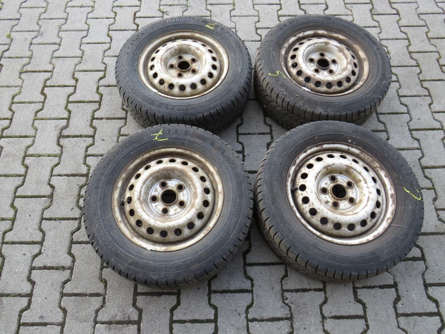 Roue Renforcée Pour Remorque PNEU LINGLONG 195/55 R10C 98/96N JANTE 6Jx10H2 5x112 ET 4 49 8