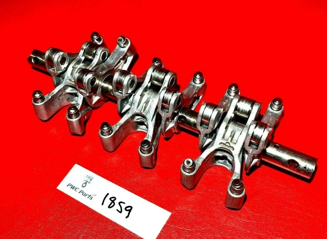 Seadoo 4tec Roller Rocker Camme Set Rxp Rxt GTX Gti 155 185 215 255 X Albero Arm