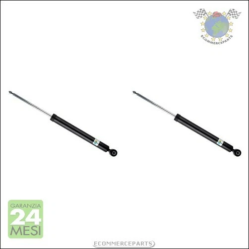 Coppia ammortizzatori Bilstein B4 OE Replacement Posteriore per FORD FIESTA #fz