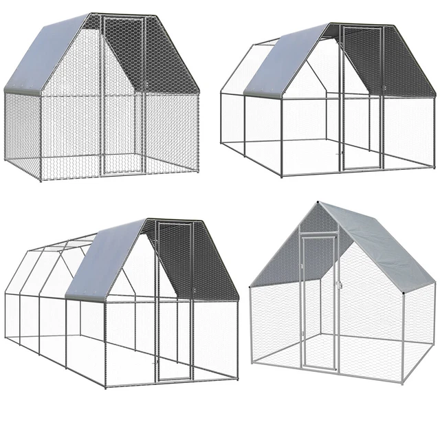 Haustier Laufstall XXL Faltbar - Sicherer Auslauf Für Katzen, Hunde Und Kleintiere