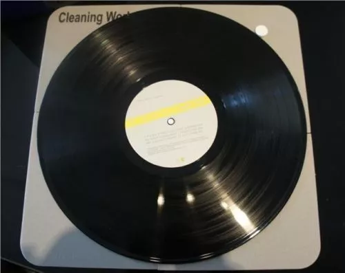 Vinyl Schallplattenreiniger Für Rcm 1L Liter Knosti Moth Okki Nokki Lp Gebrauchsfertig! 2