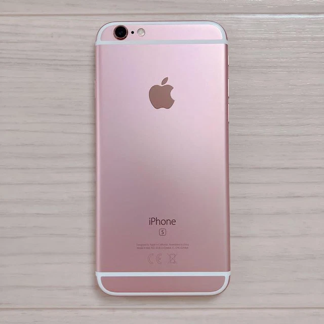 iPhone - UQモバイルiPhone6s(128G)ゴールド IPHONE 6S GOLD 128 Gb Uq Mobile $230.28 - PicClick CA