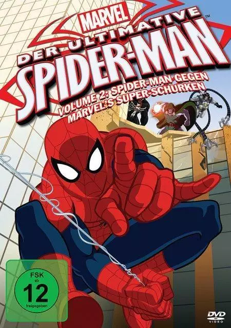 Marvel - Der ultimative Spider-Man - Volume 2 Neu OVP