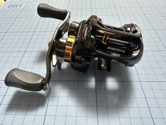 リール DAIWA - DAIWA morethan pe sv 8.1l-tw Daiwa MORETHAN PE SV 8.1R TW Baitcasting Reel | eBay