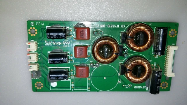 Carte Mère Thomson TV 50EP640 - RT2851 40-RT51H1-MAD2HG V8-R851T02-LF1V21