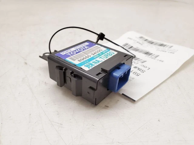 Lexus SC400 STD, Steering Right Hand Dash, 1995, 4.0L,V8, AT,1UZFE,89650-24090