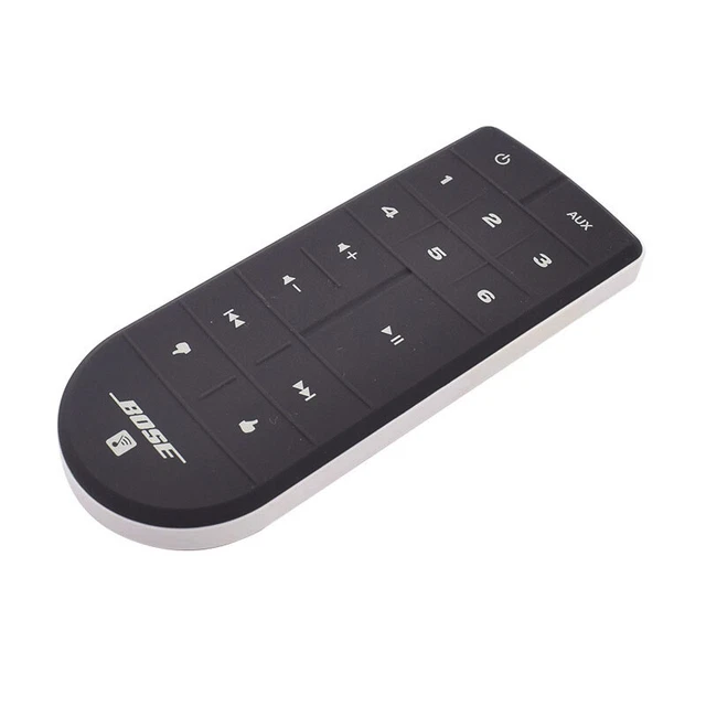 Télécommande Originale Bose SoundTouch 10/20/30 Series 2/3 - Occasion Fonctionnelle