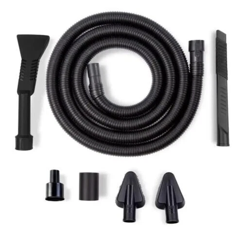 1-1/4 In. Car Cleaning Accessory Kit with 14-Ft Hose for RIDGID Wet/Dry Shop Vac 1-1/4 In. Car Cleaning Accessory Kit with 14-Ft Hose for RIDGID Wet/Dry Shop Vac