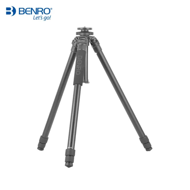 Trípode Benro A4570t Trípode Aluminio Pierna Soporte Universal para Nikon Canon DSLR