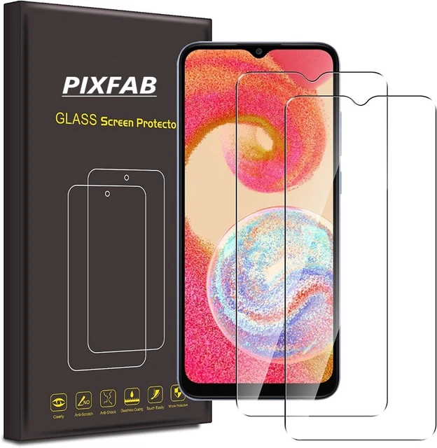 For Samsung Galaxy A05 Gorilla Tempered Glass Screen Guard TOUGH Protector