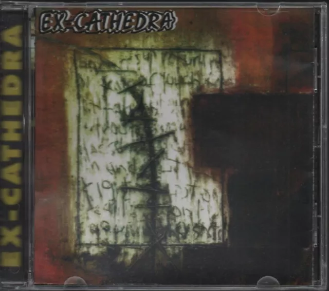 Ex-Cathedra - Forced Knowledge (CD, Album)