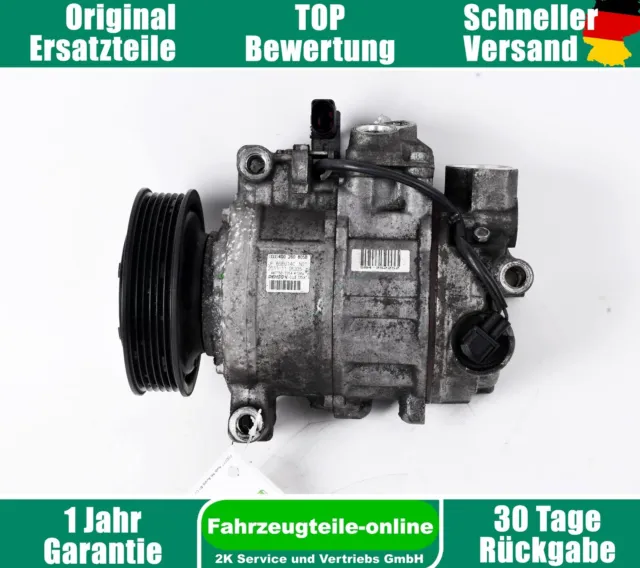 Audi A6 4G C7 4G0260805B Klimakompressor Klimaanlage 3.0 TDI