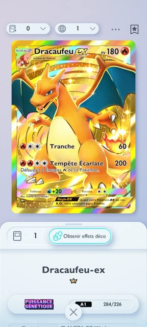 Compte Pokémon TCG Pocket - Neuf, Plateau Android/Apple II