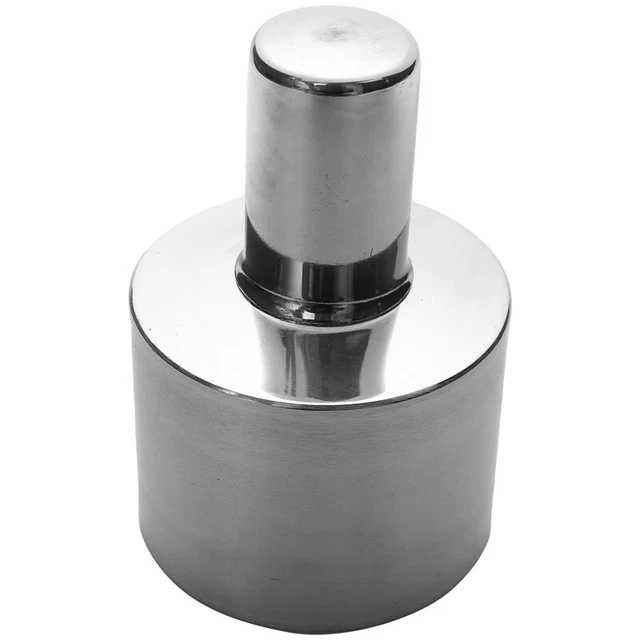 Brûleur à Alcool En Inox Pour Labo - 200 Ml, Sécurité Anti-fuite - Idéal Expériences Scientifiques, Travaux Manuels Ou Soins