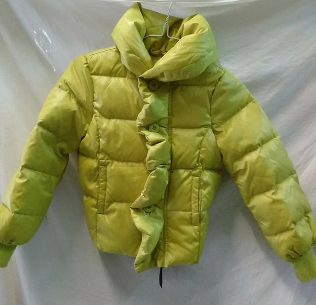 Piumino 100 grammi shop sisley