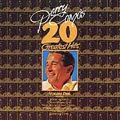 Perry Como : Como 20 Greatest Hits Vol.1 CD Incredible Value and Free Shipping!