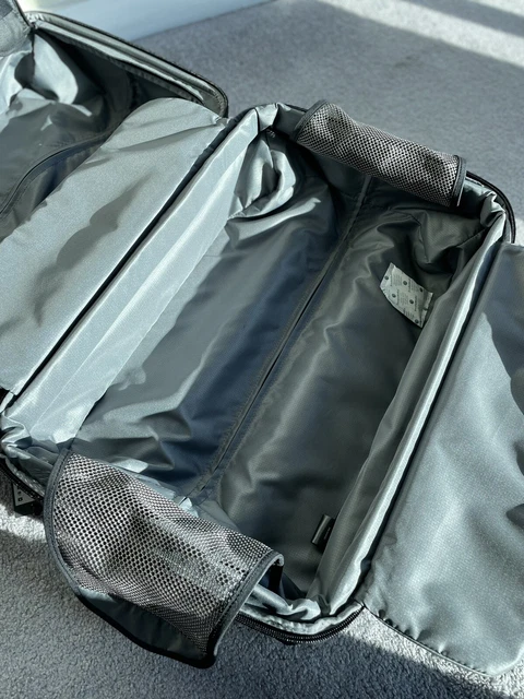 Brand NEW Tumi Alpha 3 Expandable 4 Wheeled Carry-On Black 117154-1041 11