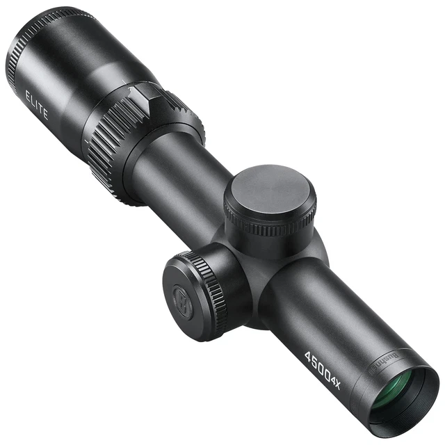 Bushnell Authorized, Elite 4500, Rifle Scope, 1-4x24mm, 30mm Main Tube, Multi-X