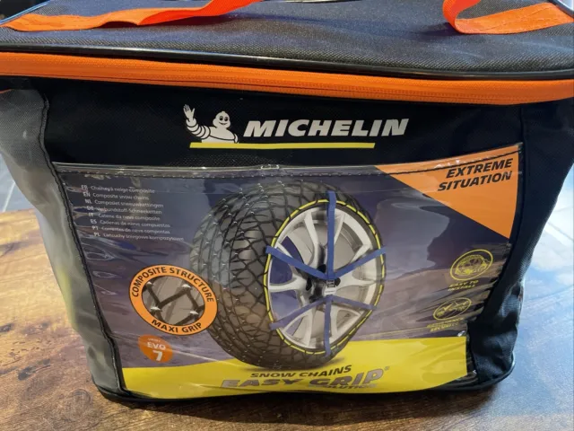 Michelin Chaîne à neige Easy Grip L12