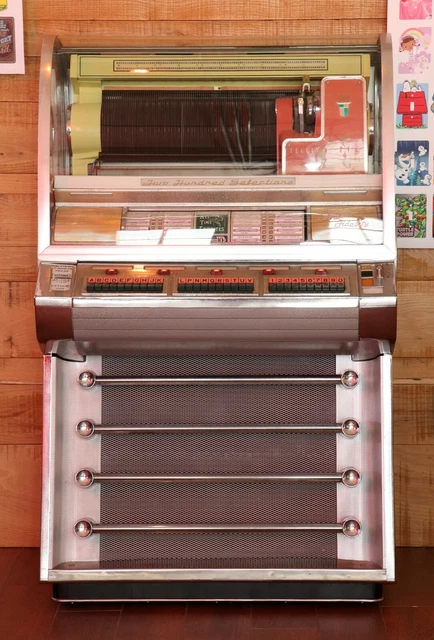1956 Seeburg Jukebox