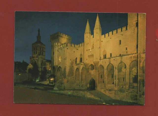 AVIGNON - Palais des Papes   ....    (G40)