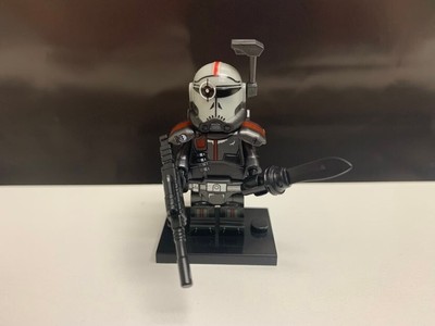 bad batch crosshair lego