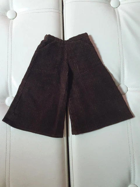 Tenue D’avril Pour Poupée Cathie Bella – Année 1977 – Très Bon état
