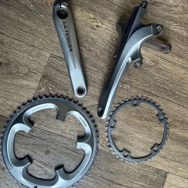 Cambio shimano ultegra 10v de segunda mano