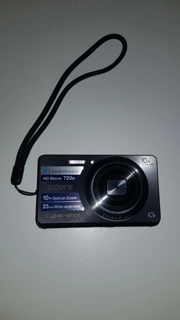 Sony Cybershot DSC-WX200 18,2 megapixel fotocamera digitale