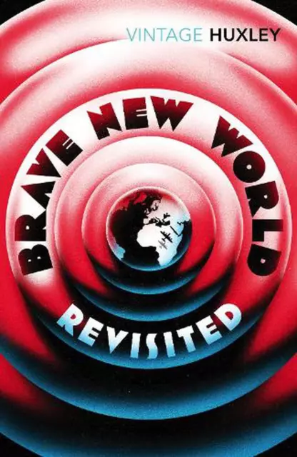 Brave New World Revisited by Aldous Huxley (English) Paperback Book
