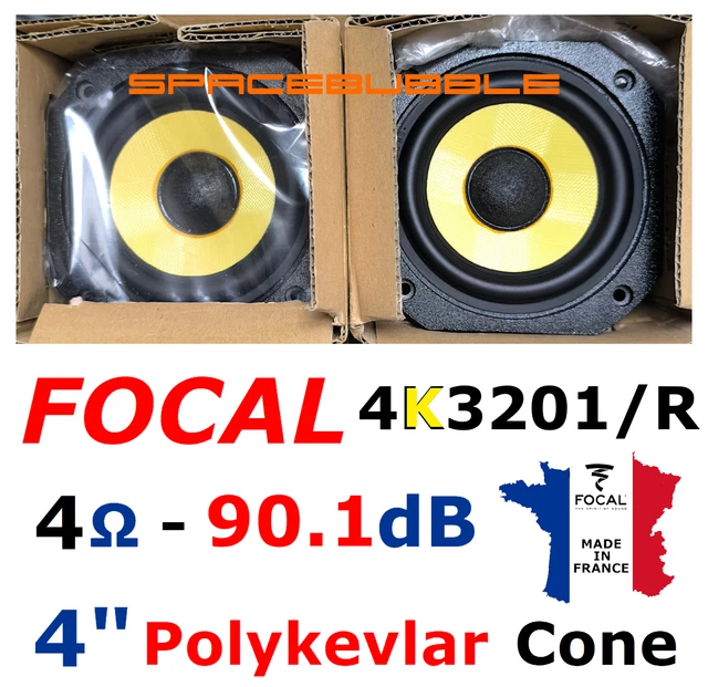 PAIR ► FOCAL JMlab Home speaker 6W4253 ✅ COBALT 165mm 6,5 Woofer Utopia