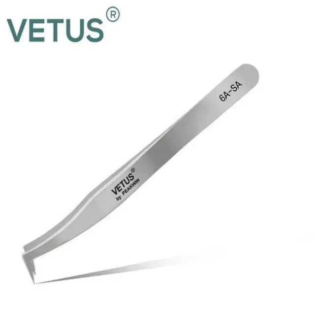 Vetus 6A-SA Extensions Brucelles 3D 6D Cils de volume russes