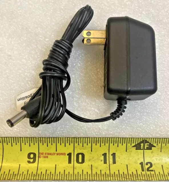 HCD6-200 Transformer Plug AC-DC Wall Power Adapter 200mA e250869