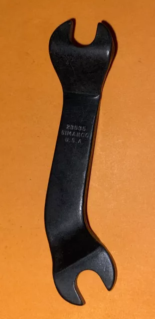 *Used* 23535-Vintage Simanco-Wrench-Free Shipping*
