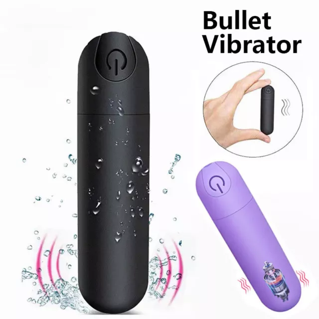 Mini-Vibrator-Für-Frauen-Klitoris-Stimulator-Für-Sexspielzeug-Für-Erwachsene-Neu