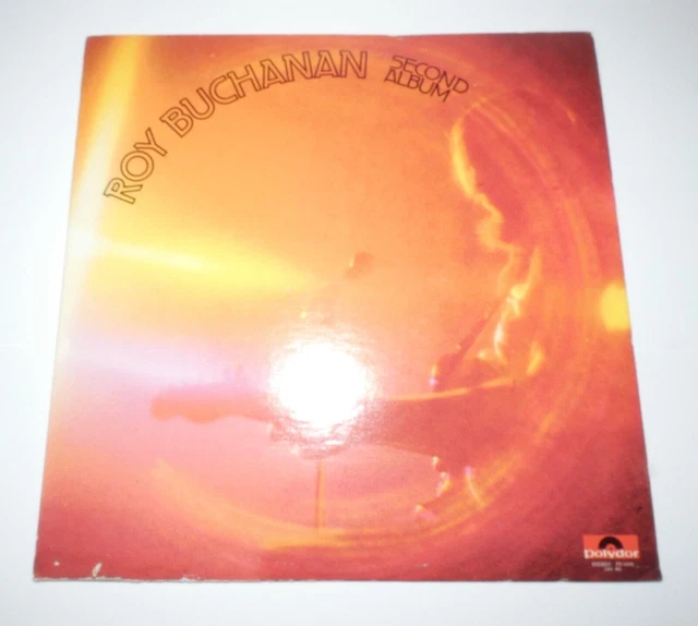 【未開封】ROY BUCHANAN - The Prophet (RSD) Roy Buchanan – The Prophet: The Unreleased First Polydor