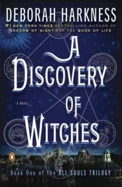 Harkness, Deborah : A Discovery of Witches (All Souls Series Fast and FREE P & P