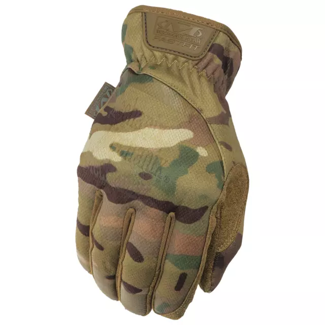 Mechanix Wear FFTAB-78-011 GLOVES MULTICAM FAST FIT XL