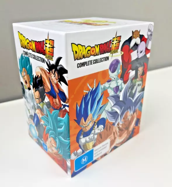 Dragon Ball Super: Complete Series Blu ray box set RB New_Free ✈️🚚📦_Rare