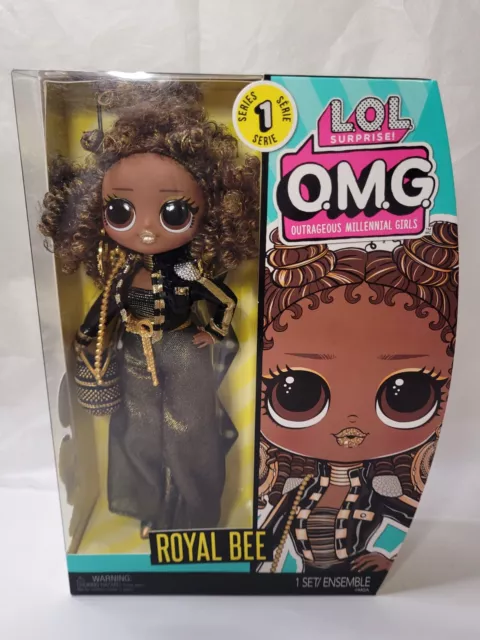 Queen bee lol sales doll series 1